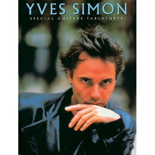 Simon Yves - Guitare Tab