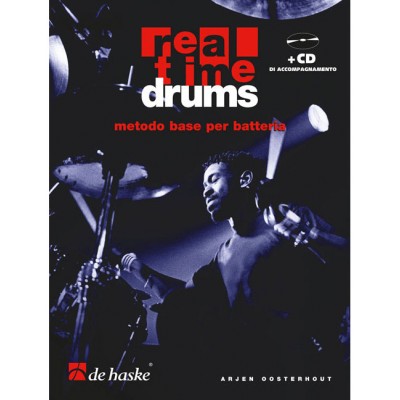 Real Time Drums (IT)