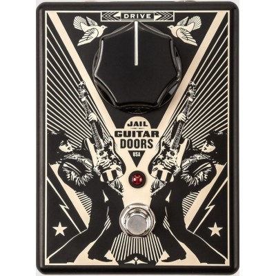 Jail Guitar Doors Overdrive