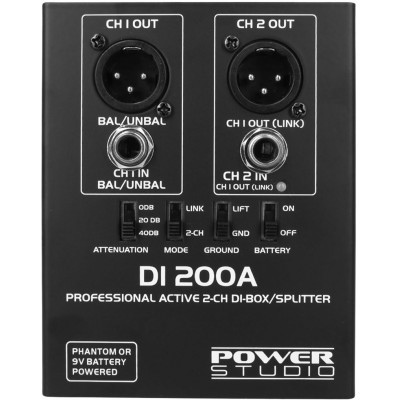 DI 200A