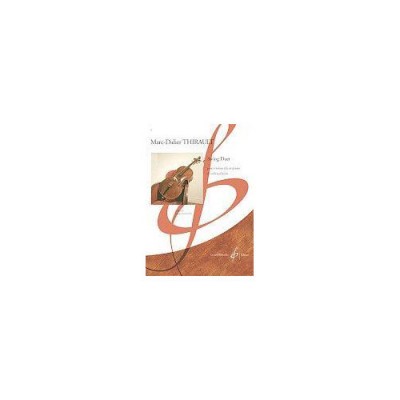 MARC-didier Thirault - Swing Duet - Violoncelle et Piano