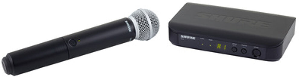 BLX24/SM58 K3E