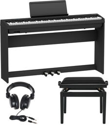 FP-30X BK Home Bundle Noir