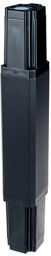 EVOLVE 30/50 short pole BK Noir