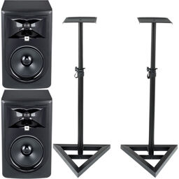 306P MKII Stand Bundle Noir