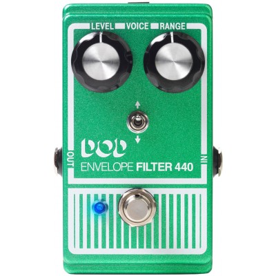 Pedale Dod Envelope Filter 440