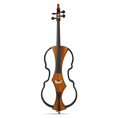 E-violoncelle Novita 3.0 Brun Doré