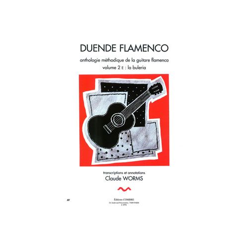 Worms - Duende FLAMENCO-2e: Buleria - Guitare Flamenca