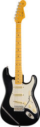 AV II 57 Strat MN BLK Noir