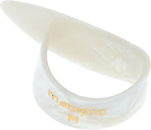 Thumb Pick M Pearloid