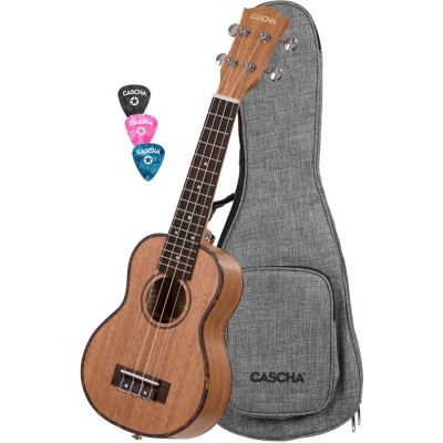 HH 2026L Soprano Acajou LH