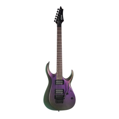 Guitare X300 Flip Purple