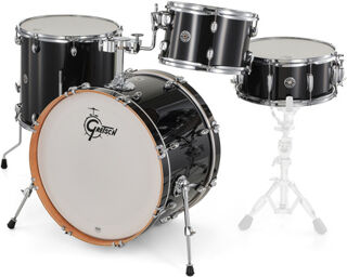 Catalina Club Standard PB Piano Black