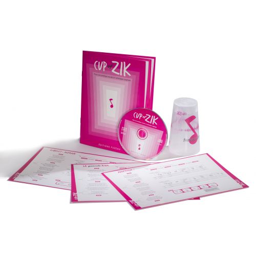 Pack Cup Of Zik