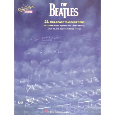 The Beatles Transcribed Scores