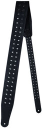 Guitar Strap Cesar Soto BK