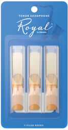 Royal Tenor Sax 2.0 - 3-Pack