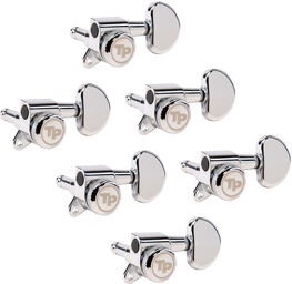 GKL60K-C Locking Tuner C Chrome