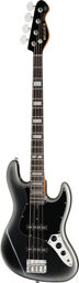 MBJ412 Bass Dark Silver Dark Silver