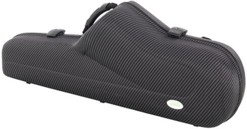 JW 51095 CAB Tenor Sax Case GL Noir