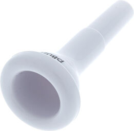 pBuzz mouthpiece white Blanc