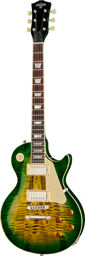 Lester Green Burst Custom Aged Green Burst Aged