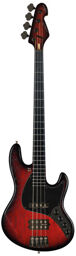 California II TM 4 MN RB Redburst Matte