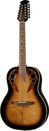 1758-1-G 12 String Pro Elite Sunburst