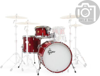 USA Custom Shell Set Rosewood Satin Rosewood