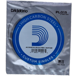 PL015 Single String