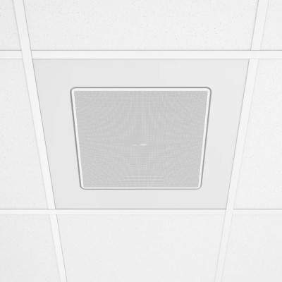 EMCT EdgeMax Ceiling Tile 24x24 White