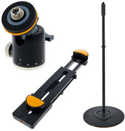 Tablet Stand Bundle Noir