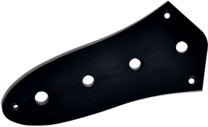Control Plate J-Style BK