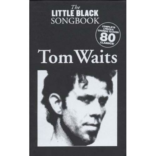 Waits Tom - Little Black Songbook