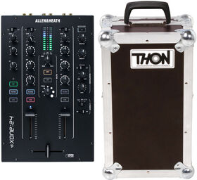 Xone 24 Case Bundle Noir