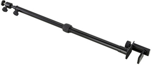 Tele Clamp Multi Mount Arm Noir