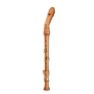 Denner Ténor Confort Coudee 5431KC - Cerisier (doigté Baroque)