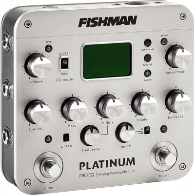 Platinum Pro EQ