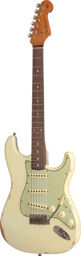 60s DM II CR Strat Relic TG Tomatillo Green