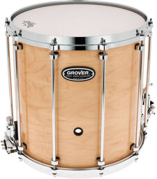 Field Drum G3T-N Erable naturel
