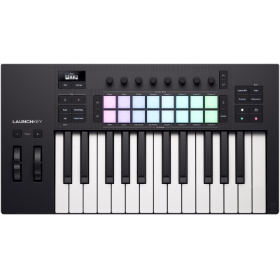 Launchkey 25 MK4
