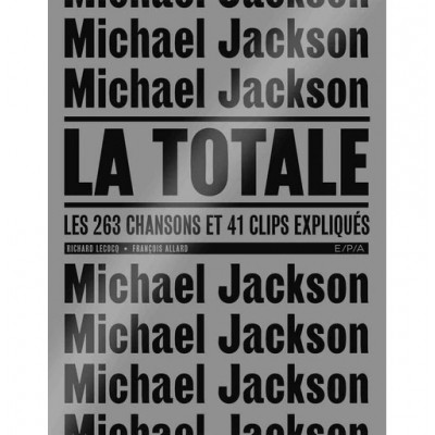 Michael Jackson - La Totale (Petit Format)