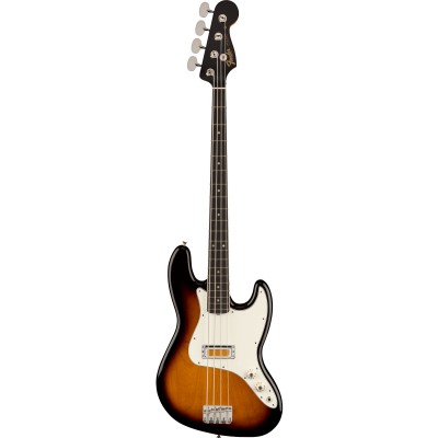 Jazz Bass Gold Foil EB 2-color Sunburst