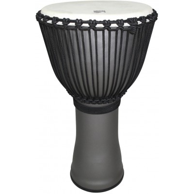 Djembe Freestyle Accord Par Corde Ciel Gris Mat Sfdj-14Gs