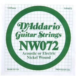 NW072 Single String