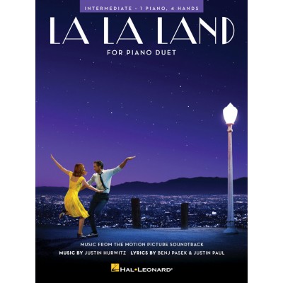 La La Land - Piano Duet