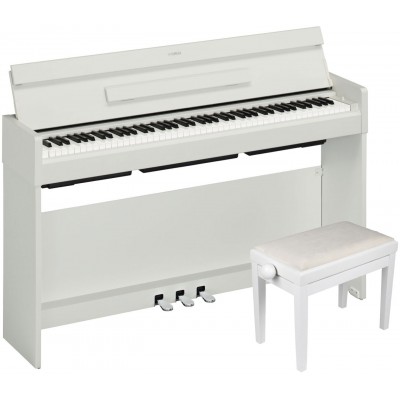 Arius YDP S35 blanc et sa banquette