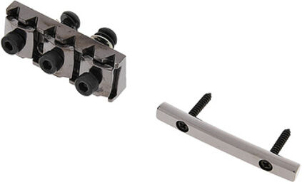 GHL-1-CB Locking Nut Cosmo black