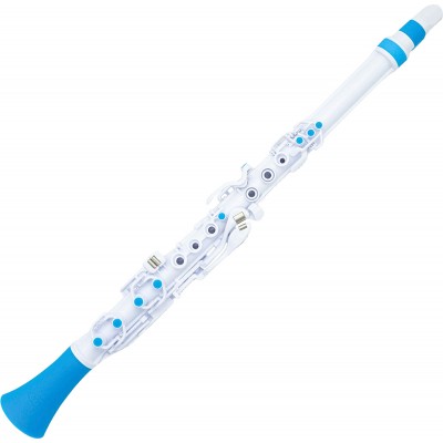 Clarineo Blanche et Bleue