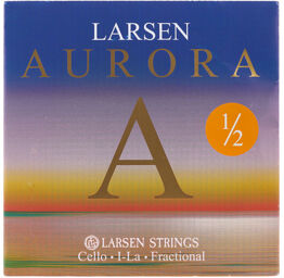 Aurora Cello A String 1/2 Med.